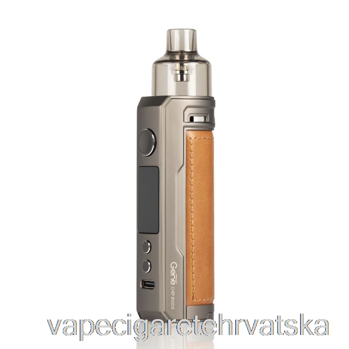 Vape Cigarete Voopoo Drag X 80w Pod Mod Kit Retro